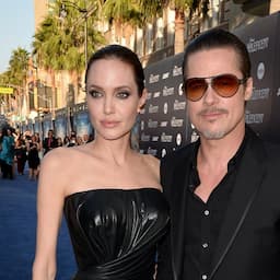 Brad Pitt and Angelina Jolie Haven't Set Location for Custody Trial