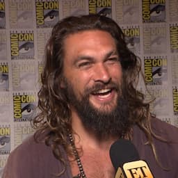 Jason Momoa Talks 'Aquaman' Fight Scenes: 'Your Body Is Constantly Working' (Exclusive)
