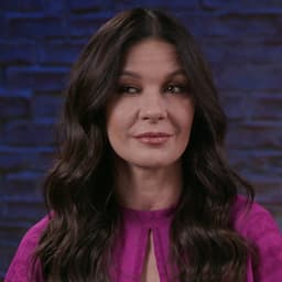 How Catherine Zeta-Jones Has Shielded Her Kids From the 'Crazy World Of Hollywood' (Exclusive)