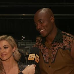 DeMarcus Ware Says He 'Went Out on a High Note' After 'DWTS' Elimination (Exclusive)