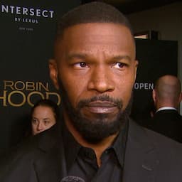 Jamie Foxx Opens Up About Family's Evacuation Amid California Wildfires (Exclusive)