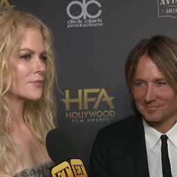 Nicole Kidman On How Her Kids Motivate Everything She Does (Exclusive)