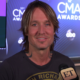 Keith Urban Teases CMA Performance Will Be Full of Surprises (Exclusive)