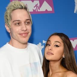 Ariana Grande's Manager Scooter Braun Defends Pete Davidson
