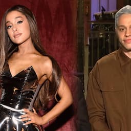 Did Ariana Grande Overreact to Pete Davidson's 'SNL' Proposal Joke?