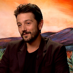 Diego Luna Dishes on New 'Star Wars' Series (Exclusive)