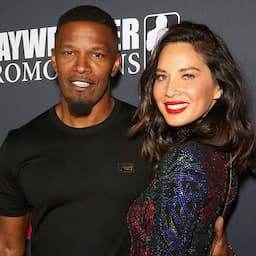 Olivia Munn Reveals the Incredible Advice She Got From Jamie Foxx