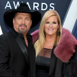EXCLUSIVE: Trisha Yearwood Reacts to Seeing Garth Brooks’ Perform Touching Song About Her for the First Time