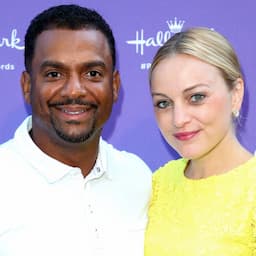 NEWS: Alfonso Ribeiro Expecting Baby No. 3 With Wife Angela Unkrich