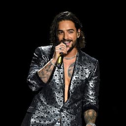 Maluma Thanks Fans for Their Support After Undergoing Knee Surgery