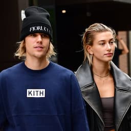 Hailey Baldwin Gets a Cake to the Face and a Kiss from Justin Bieber for 22nd Birthday