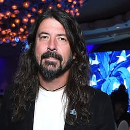 Dave Grohl Delivers Food to First Responders Fighting California Wildfires