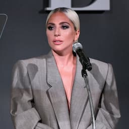 Lady Gaga Gives Emotional Speech to California Wildfire Evacuees: 'You Are Not Alone'
