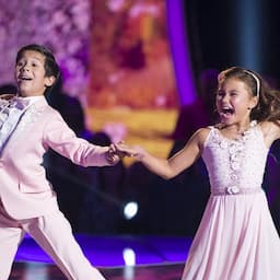 'Dancing With the Stars: Juniors' Kids Continue to Slay the Competition -- But Who Went Home?