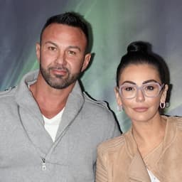 JWoww and Roger Mathews Reunite on Red Carpet After He Claims She Finds Him 'Repulsive' 