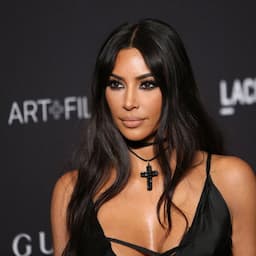 Kim Kardashian Hints Family May Not Do Annual Holiday Card After Recent Drama