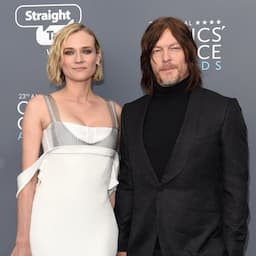 Norman Reedus Posts First Photo of His and Diane Kruger's Newborn Daughter