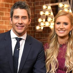 Arie Luyendyk Jr. and Wife Lauren Reveal They're Expecting Twins 