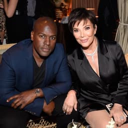 Kris Jenner Celebrates 'Amazing' 63rd Birthday With Boyfriend Corey Gamble