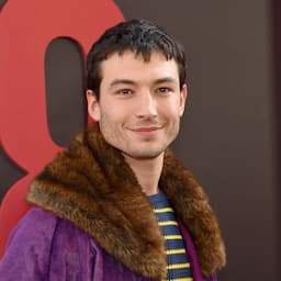 Ezra Miller Says He and 'Fantastic Beasts' Cast Were Not 'Consulted' Over Johnny Depp's Casting