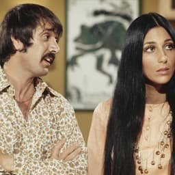 Cher Says Sonny Bono Didn't Find Her 'Attractive' When They First Met