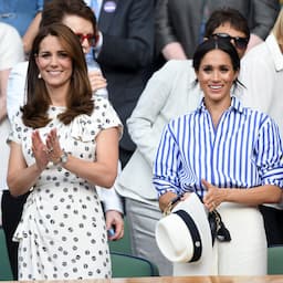 Kate Middleton Says Meghan Markle and Prince Harry Having a Baby 'Is Very Special'