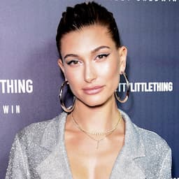 Hailey Baldwin Sparkles at Her Holiday Collection Launch Party