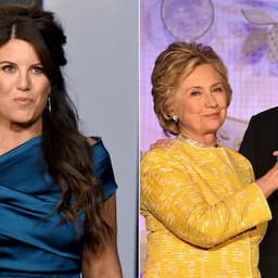 Monica Lewinsky Reveals What She'd Say to Hillary Clinton If They Ever Were to Meet in Person