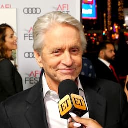 Michael Douglas Has Sound Advice for His Kids as They Pursue Acting (Exclusive)
