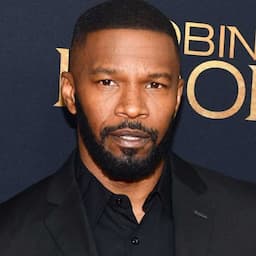 Jamie Foxx Shares How He's Getting Into Shape to Play Mike Tyson