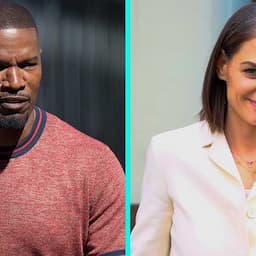 Katie Holmes and Jamie Foxx Share PDA on Miami Yacht Vacation