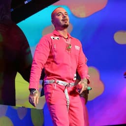 J Balvin Says He's 'Grateful' for This Year's Success, Talks Working With Beyonce (Exclusive)