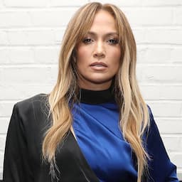 Jennifer Lopez Proves She's the Queen of Slits in This Sexy, Elegant Dress