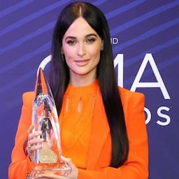 Kacey Musgraves On Her 'Awesome' Album of the Year Win at the 2018 CMA Awards (Exclusive)