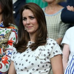 Kate Middleton Was Reportedly Left in Tears After Meghan Markle's Bridesmaid Fitting