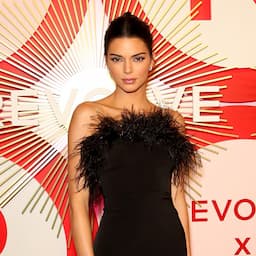 Kendall Jenner Rushes Home to California Wildfire Evacuations After Being Honored at #REVOLVEAwards in Vegas