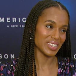 Kerry Washington Talks Her Return to Broadway in 'American Son' (Exclusive)