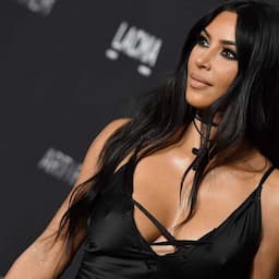 Kim Kardashian Teases Family Christmas Card After Saying It's Not Happening This Year