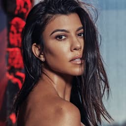 Kourtney Kardashian Strips Down for 'GQ Mexico,' Says She Likes to Go Naked in Her House
