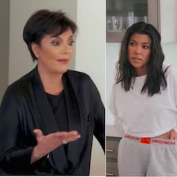 See the Tense Moment Kris Jenner Reveals Khloe Kardashian Is in Labor on ‘KUWTK'