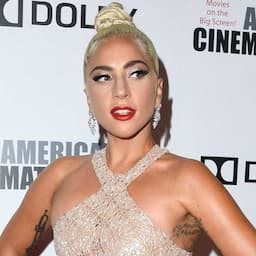 Lady Gaga Is the Queen of Old Hollywood Glamour While Honoring Bradley Cooper
