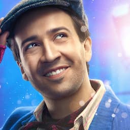 Lin-Manuel Miranda Didn't Have the 'Audacity' to Dream He'd Be in 'Mary Poppins Returns' (Set Visit)