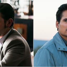 Diego Luna and Michael Peña on Creating a 'New Beginning' on 'Narcos: Mexico' (Exclusive)
