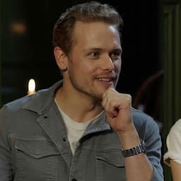 Watch the 'Outlander' Cast Play a Giggle-Filled Game of 'Fill in the Blank' for Season 4! (Exclusive)