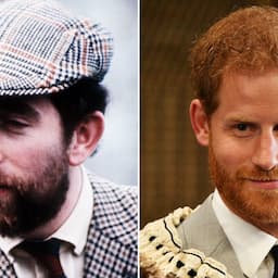 Prince Charles Looks Just Like Prince Harry in Throwback Footage