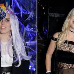 Princess Beatrice Dresses as a Unicorn for Halloween With Prince Harry’s Ex Chelsy Davy