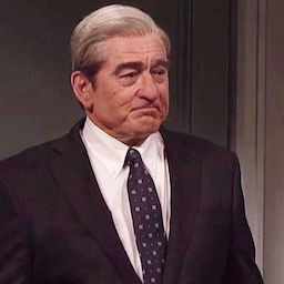 'SNL': Robert De Niro's Robert Mueller is the Boogeyman in Eric Trump's Closet