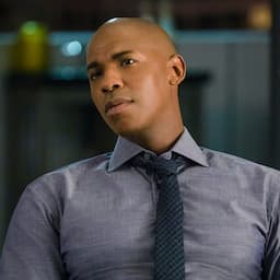 'Supergirl's Mehcad Brooks Says Guardian Will Be 'Back in Action' -- But James Is a Hero, Too (Exclusive)