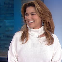 Shania Twain Says She's Going to Write a Song for Celine Dion (Exclusive)