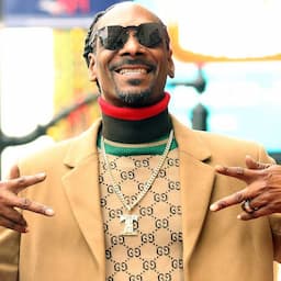 Snoop Dogg Receives Star On Hollywood Walk of Fame